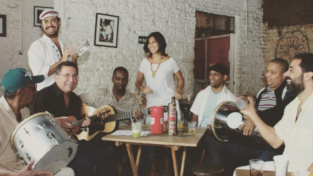 Pagode é reconhecido como potência cultural e ganha olhar diferenciado no Rio2C