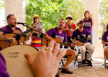 Grupo Quintal de Santana leva turnê de samba para Goiânia e Anápolis