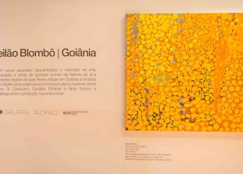 Arrematada em leilão, obra de arte de Siron Franco terá renda revertida ao Cora