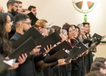 Orquestra Sinfônica de Goiânia participa da missa solene de consagração do sino Vox Patris, em Trindade