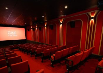Cine Cultura, no Centro de Goiânia, celebra 36 anos