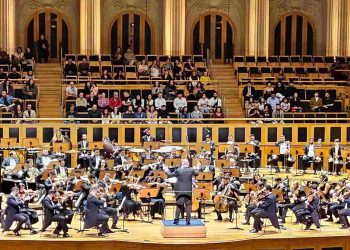 Orquestra Filarmônica de Goiás participa do 55º Festival de Inverno de Campos do Jordão