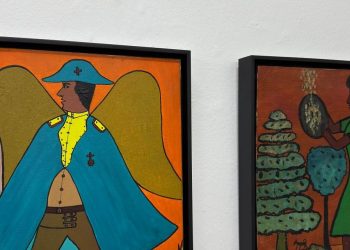 Museu de Arte de Goiânia recebe exposição do Artista Waldomiro de Deus