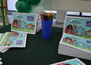 Secult lança livro de colorir comemorativo aos 300 anos da cidade de Goiás