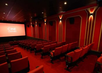 Cine Cultura recebe a 1ª Mostra de Cinema Latino-Americano e Caribenho em Goiânia