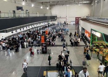 Aeroporto de Goiânia registra maior movimentação em 70 anos