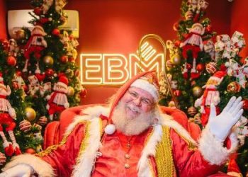 Natal EBM 2025 tem edição inspirada no balé O Quebra-Nozes