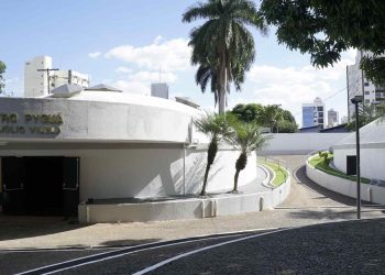 Secult Goiás abre agenda de pautas para o Teatro Goiânia e o Martim Cererê