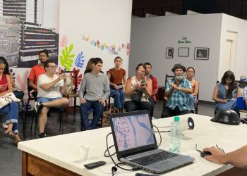 Escola de Artes Visuais divulga agenda de oficinas gratuitas de dezembro