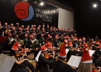 Concerto de Natal da Orquestra Sinfônica de Goiânia encerra Temporada 2025