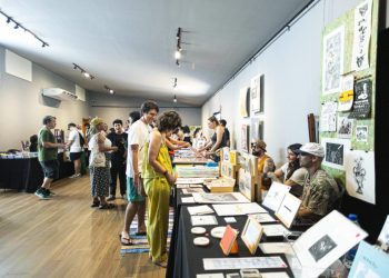 Centro Cultural Octo Marques recebe 2ª Feira qui qui qui