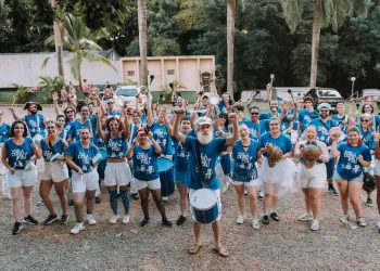 Bloco Coró de Pau participa do Carnaval de Goiânia com programação gratuita, acessibilidade e formação cultural