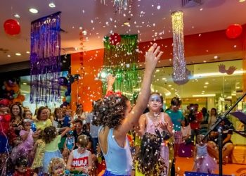 Goiânia Shopping terá Bailinho de Carnaval infantil com entrada solidária