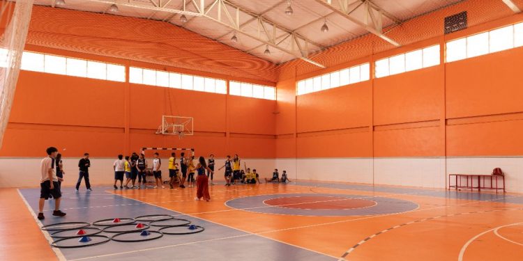 Sesc Goiás promove Colônia de Férias com atividades para crianças