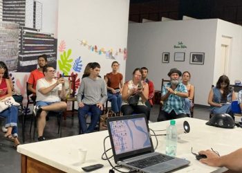 Escola de Artes Visuais da Secult Goiás teve mais de 1,4 mil participações nas atividades formativas em 2025