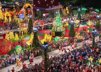 Natal do Bem 2025 chega a 1,5 milhão de visitantes