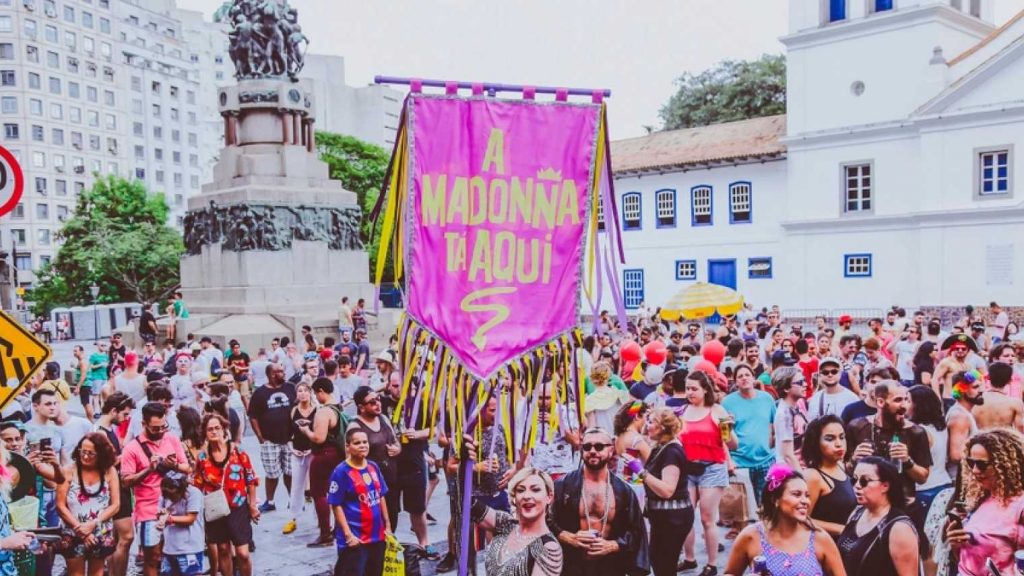 Carnaval 2026 em São Paulo: confira calendário de blocos de rua