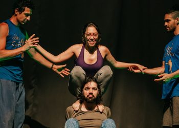 Cia Corpo na Contramão realiza oficinas gratuitas de circo em Goiânia