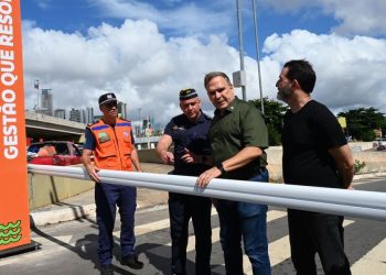 Goiânia: cancelas automáticas são instaladas no Complexo Jamel Cecílio