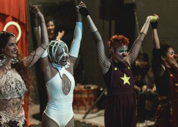 Festival Goiano de Circo Feminino anuncia programação gratuita para 4ª edição