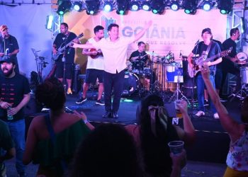 Prefeitura de Goiânia anuncia programação de shows de pós-Carnaval