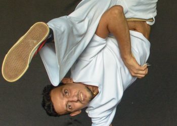 Cia Corpo na Contramão oferece oficina gratuita de danças urbanas