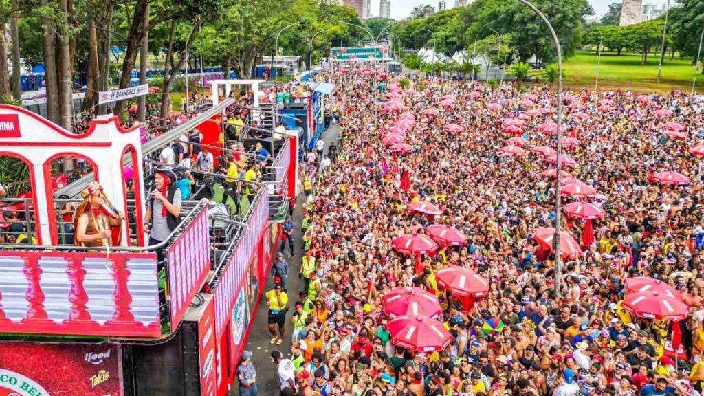 Carnaval 2026 em São Paulo: confira calendário de blocos de rua