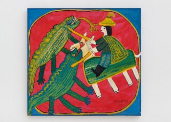 Um Modernismo no Oeste: Goiânia recebe exposição com 80 obras de 25 artistas