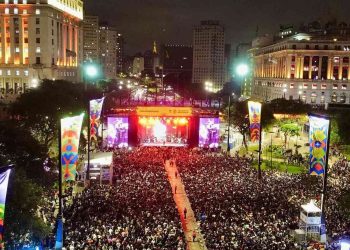Governo de Goiás abre inscrições de edital que levará artistas à Virada Cultural de São Paulo