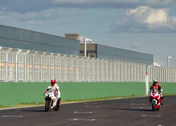 Goiânia terá transmissão ao vivo do MotoGP em 5 parques da cidade