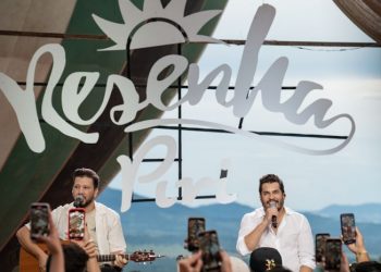Piri Lounge celebra 3 anos com Resenha do Cleber & Cauan