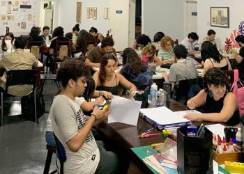 Escola de Artes Visuais de Goiás oferece 4 oficinas gratuitas
