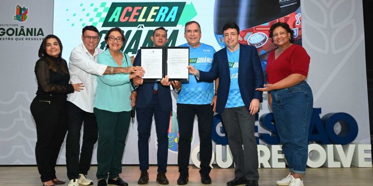 Prefeitura de Goiânia firma cooperação com Governo de Goiás para o MotoGP