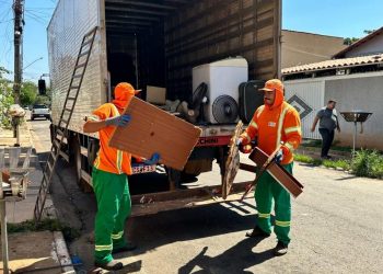 Goiânia: Saiba como descartar móveis e resíduos volumosos corretamente
