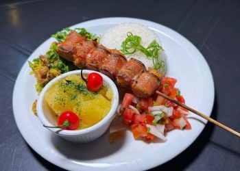 O que comer em Goiânia durante o MotoGP
