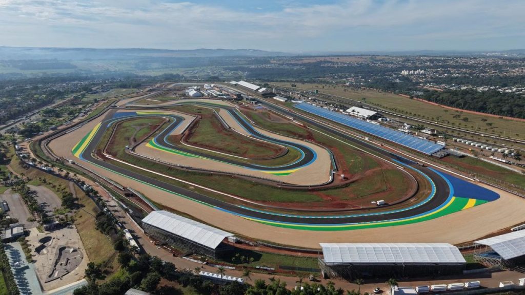 MotoGP em Goiânia: programação, como chegar e eventos gratuitos na cidade