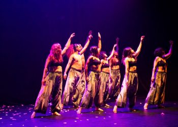 Grupo Bacae Dança oferece oficinas, apresentações e intervenções gratuitas em abril