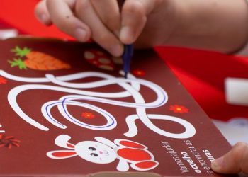 Evento temático e ovos de chocolate embalam a Páscoa Flamboyant 2026