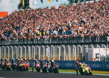 MotoGP em Goiânia: Ingressos para 2027 começam a ser vendidos nesta segunda (23/3)