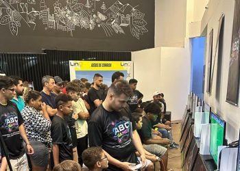ABC Gamer 2026 chega à final no Goiânia Shopping com entrada gratuita e foco em educação digital
