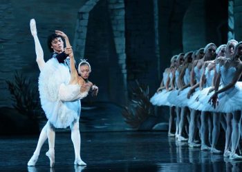 Moscow City Ballet apresenta turnê 2026 de O Lago dos Cisnes em Goiânia