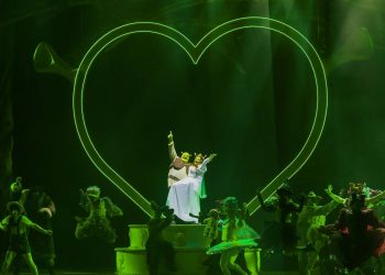 Shrek - O Musical estreia no Teatro Renault, em São Paulo