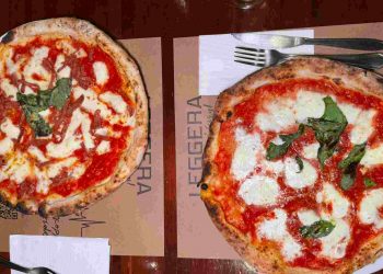 Leggera Pizza Napoletana lidera lista das 50 melhores pizzarias da América Latina
