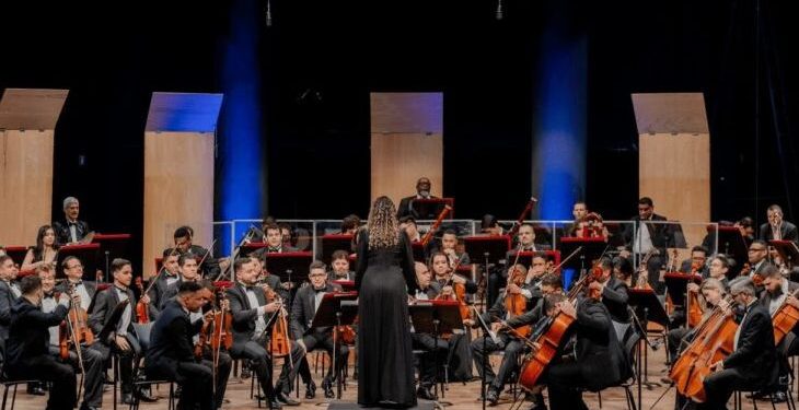 Cinema in Concert: Teatro Goiânia recebe espetáculo com entrada gratuita