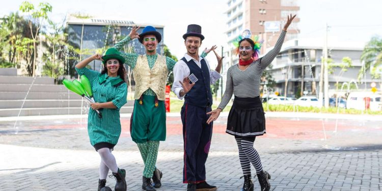 Espaço Gentileza Flamboyant volta em novo endereço em Goiânia