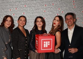 Projeto goiano é premiado em Berlim no “Oscar do Design Mundial”