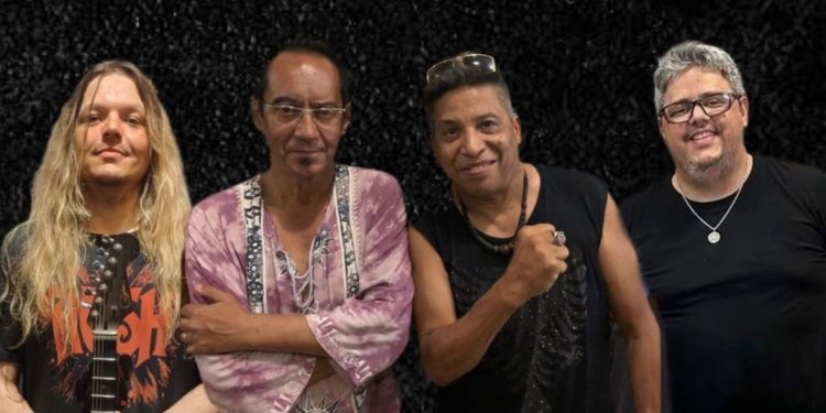 Música no Bosque apresenta show com Spinning Rock Band nesta sexta-feira (10/4)
