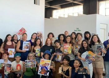 Escola de Artes Visuais divulga agenda de cursos e oficinas gratuitas de maio