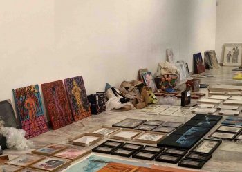 Hotel 689 chega à 3ª edição com mais de 50 artistas na Lud Potrich Art Gallery, em Goiânia