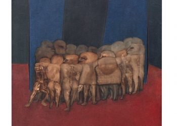 Exposição reúne mais de 100 obras de Siron Franco na Vila Cultural Cora Coralina